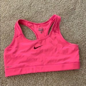 Nike sports bra